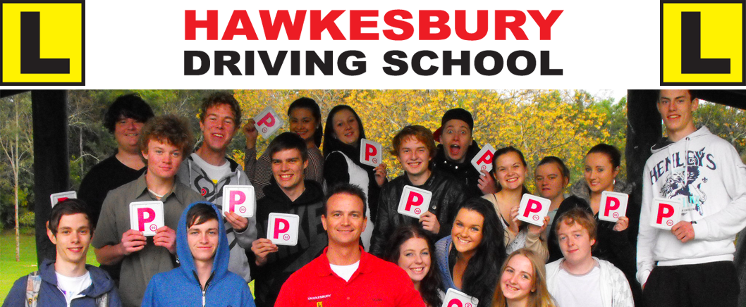 Hawkesbury Driving School logo